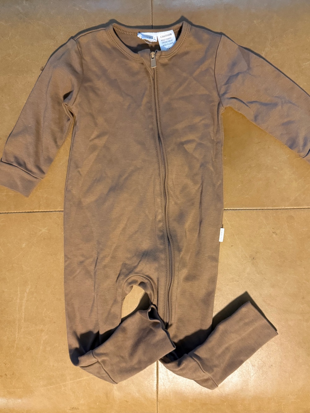 Jamie Kay Coverall 6-12M